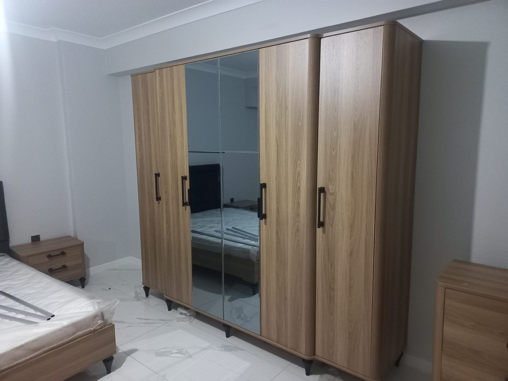 Yatak Odası Gardrop Montajı görsel 5