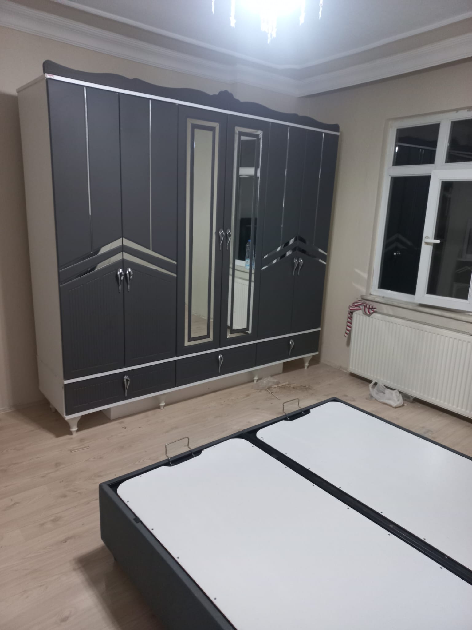 Yatak Odası Gardrop Montajı görsel 8